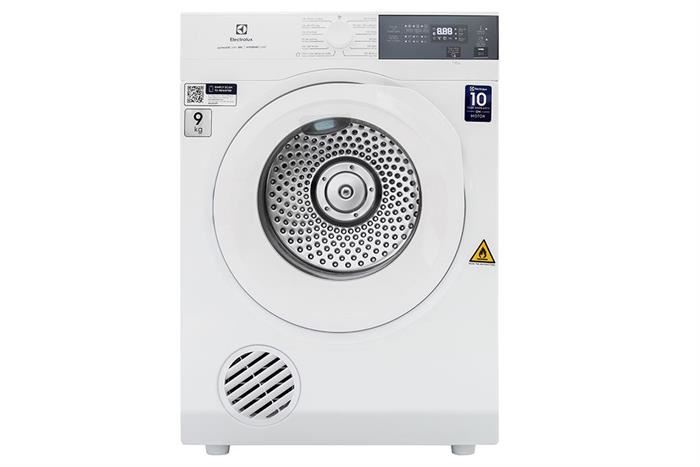 Máy Sấy Thông Hơi Electrolux UltimateCare 9 Kg EDS904H3WC&nbsp;